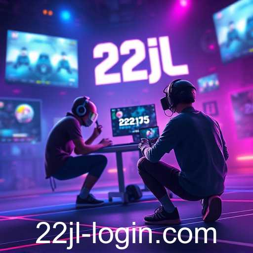 Gaming Revolution: How '22jl' is Shaping 2025