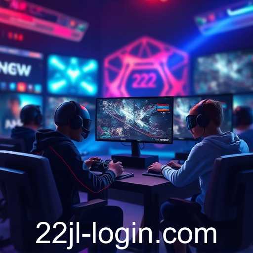 Gaming Trends for 2025: A Look at 22jl and Beyond