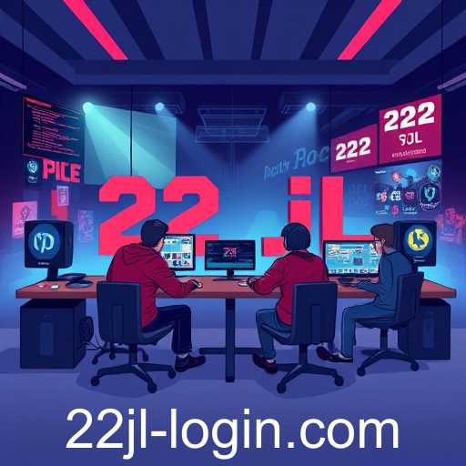 The Rise of 22jl: Shaping the Future of Online Gaming