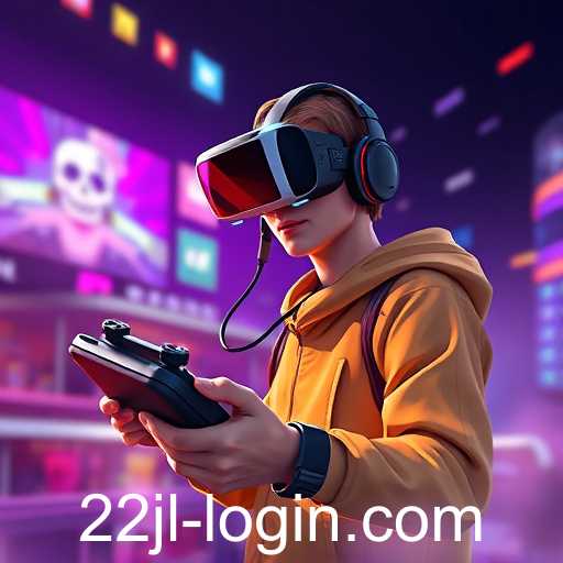 Virtual Realms: The Rise of 22jl